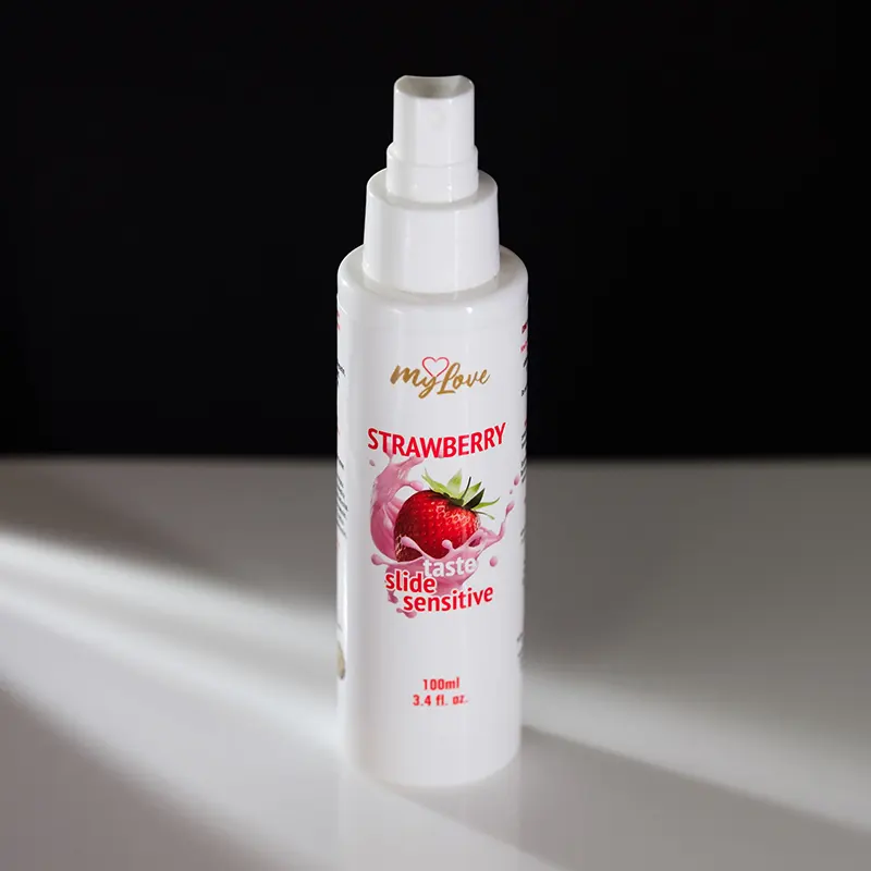 MyLove Lubrikant sa ukusom jagode 100ml