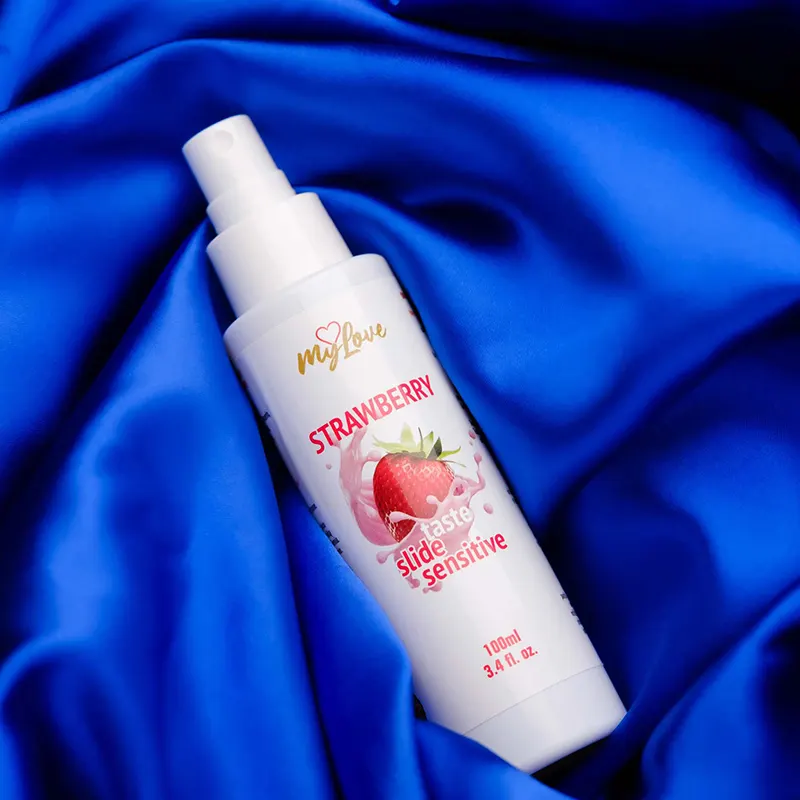 MyLove Lubrikant sa ukusom jagode 100ml