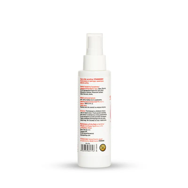 MyLove Lubrikant sa ukusom jagode 100ml