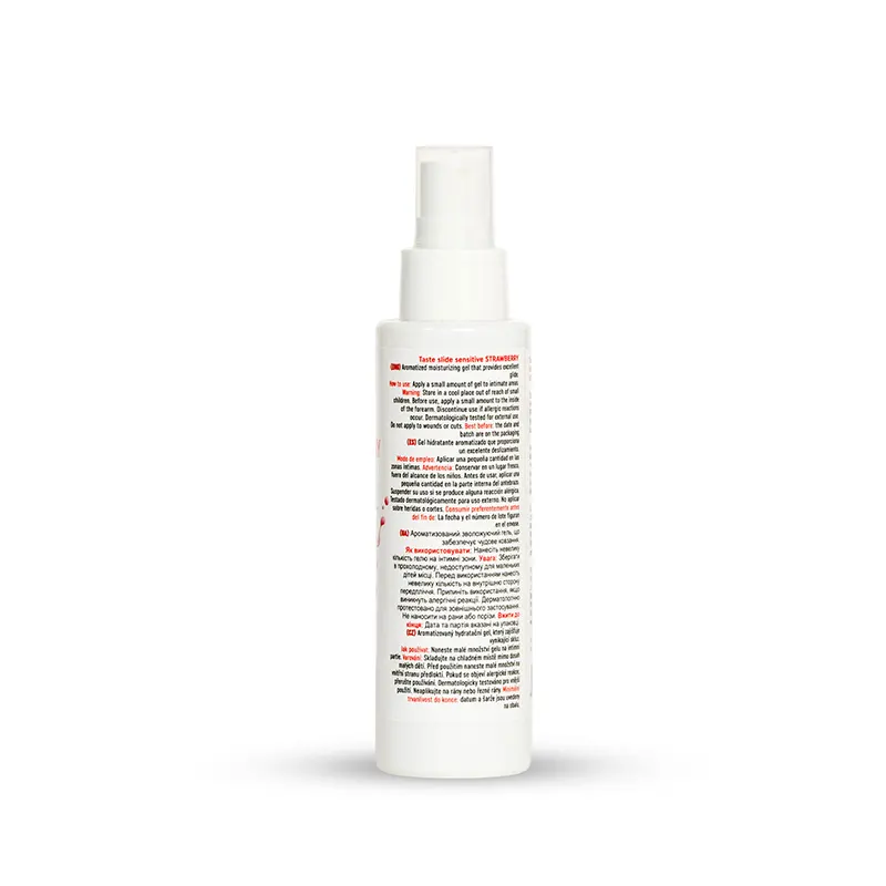 MyLove Lubrikant sa ukusom jagode 100ml