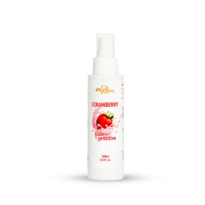 MyLove Lubrikant sa ukusom jagode 100ml