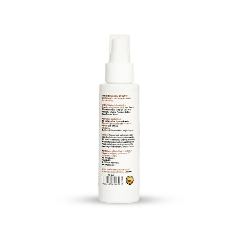 MyLove Lubrikant sa ukusom kokosa 100ml