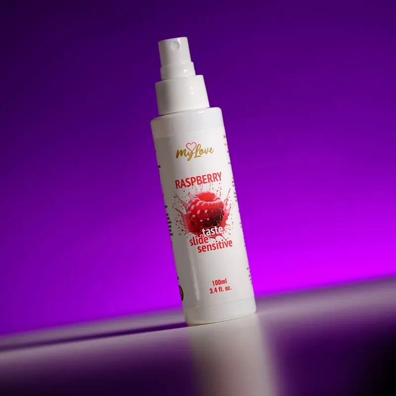 MyLove Lubrikant sa ukusom maline 100ml