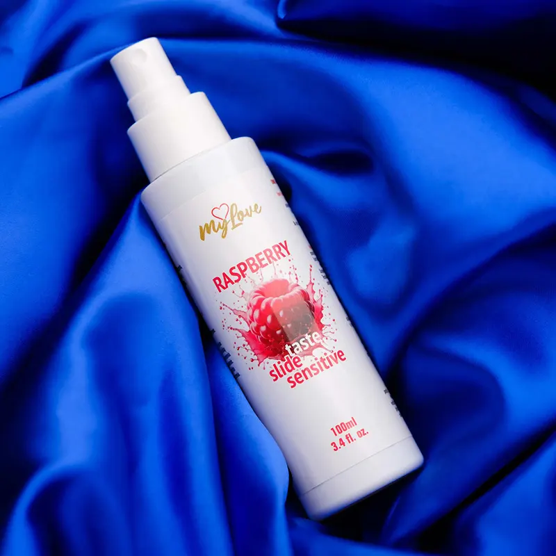 MyLove Lubrikant sa ukusom maline 100ml