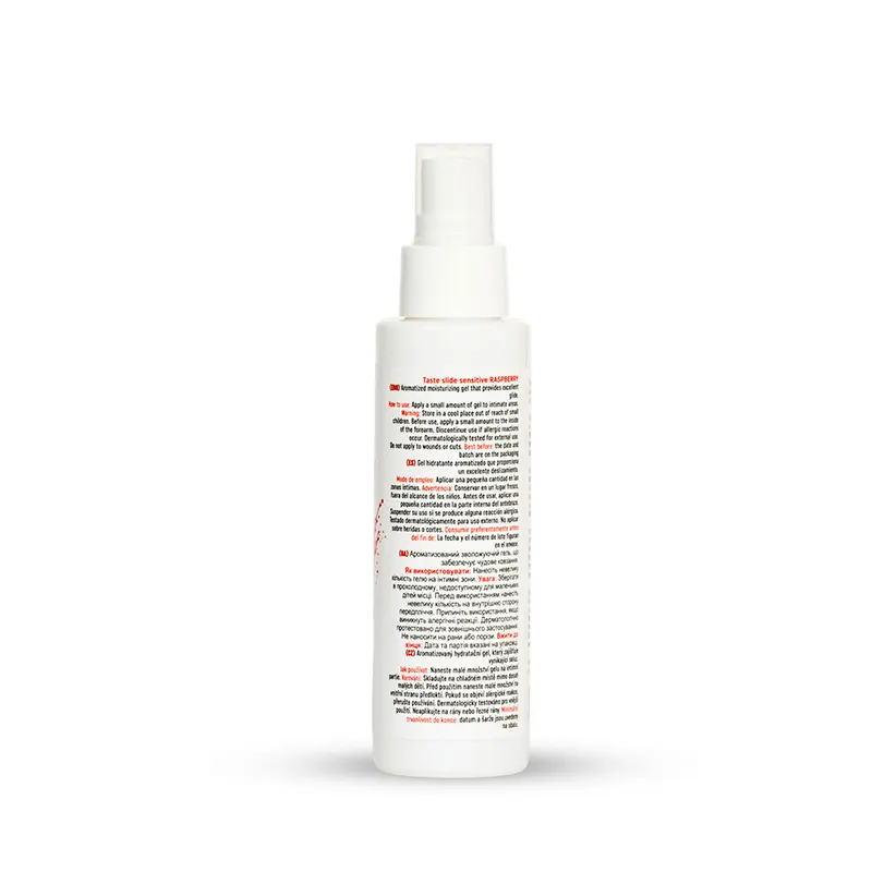 MyLove Lubrikant sa ukusom maline 100ml