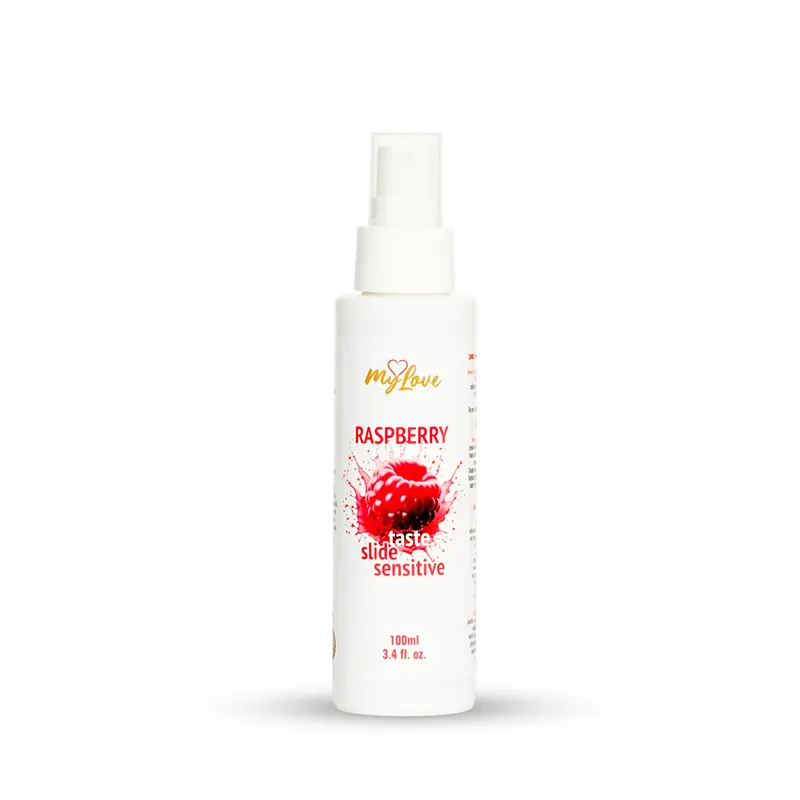 MyLove Lubrikant sa ukusom maline 100ml