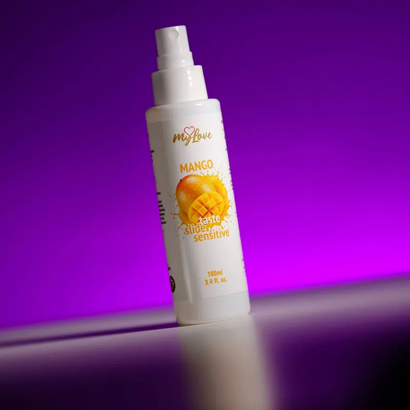 MyLove Lubrikant sa ukusom manga 100ml