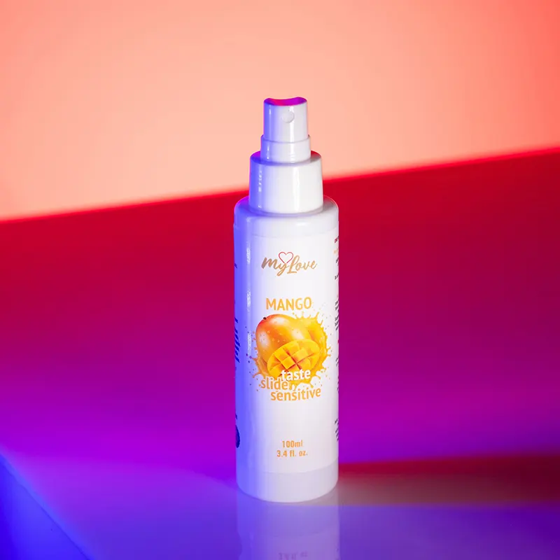 MyLove Lubrikant sa ukusom manga 100ml