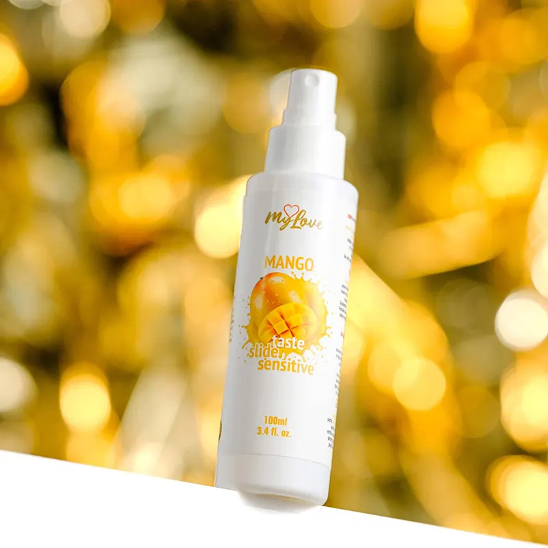 MyLove Lubrikant sa ukusom manga 100ml