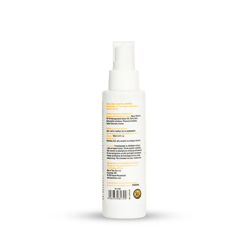 MyLove Lubrikant sa ukusom manga 100ml