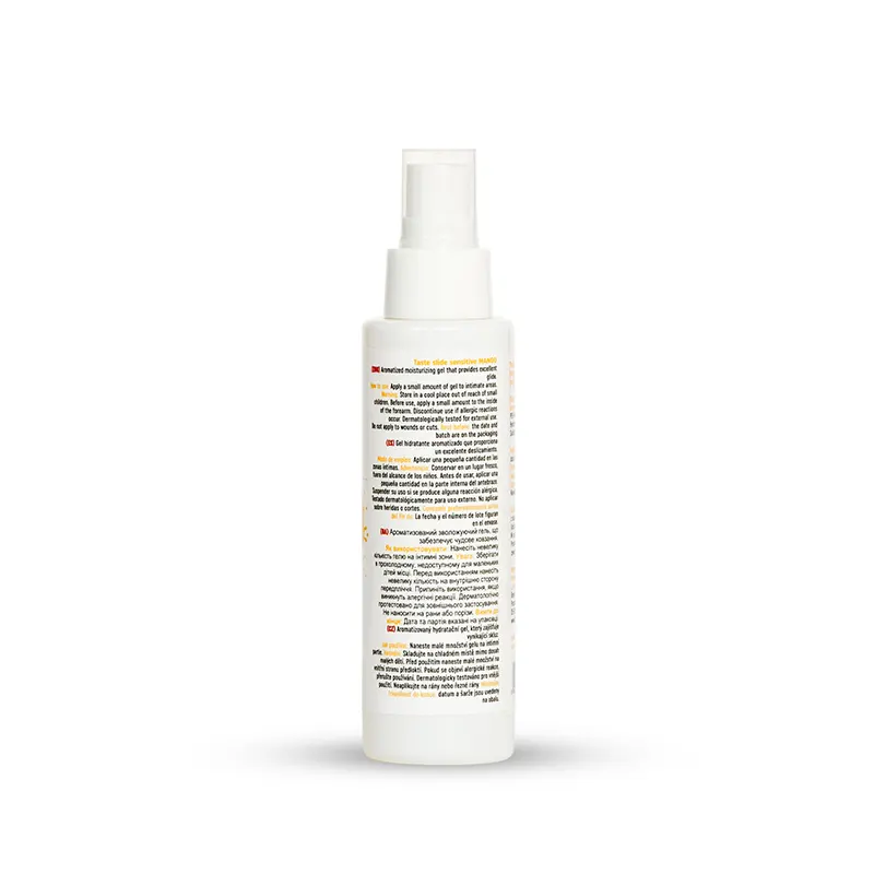 MyLove Lubrikant sa ukusom manga 100ml