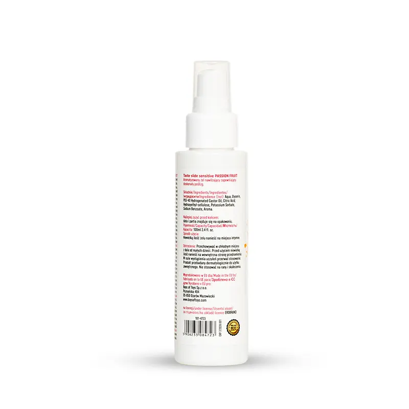 MyLove Lubrikant sa ukusom marakuje 100ml