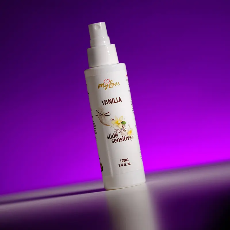 MyLove Lubrikant sa ukusom vanile 100ml