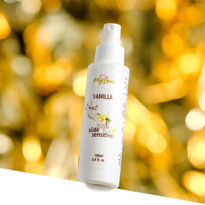 MyLove Lubrikant sa ukusom vanile 100ml