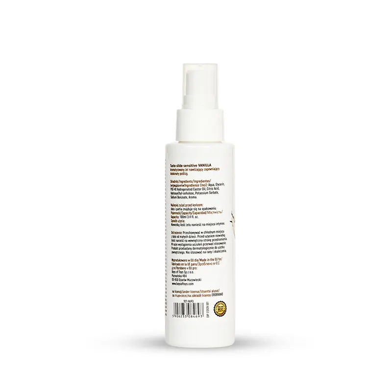 MyLove Lubrikant sa ukusom vanile 100ml
