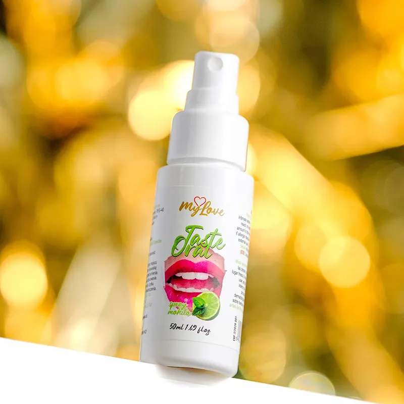 MyLove Oralni sprej mojito