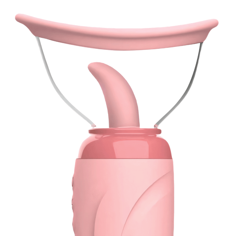 4 u 1 Multifunkcionalni vibrator Asclepius i lubrikant ku175