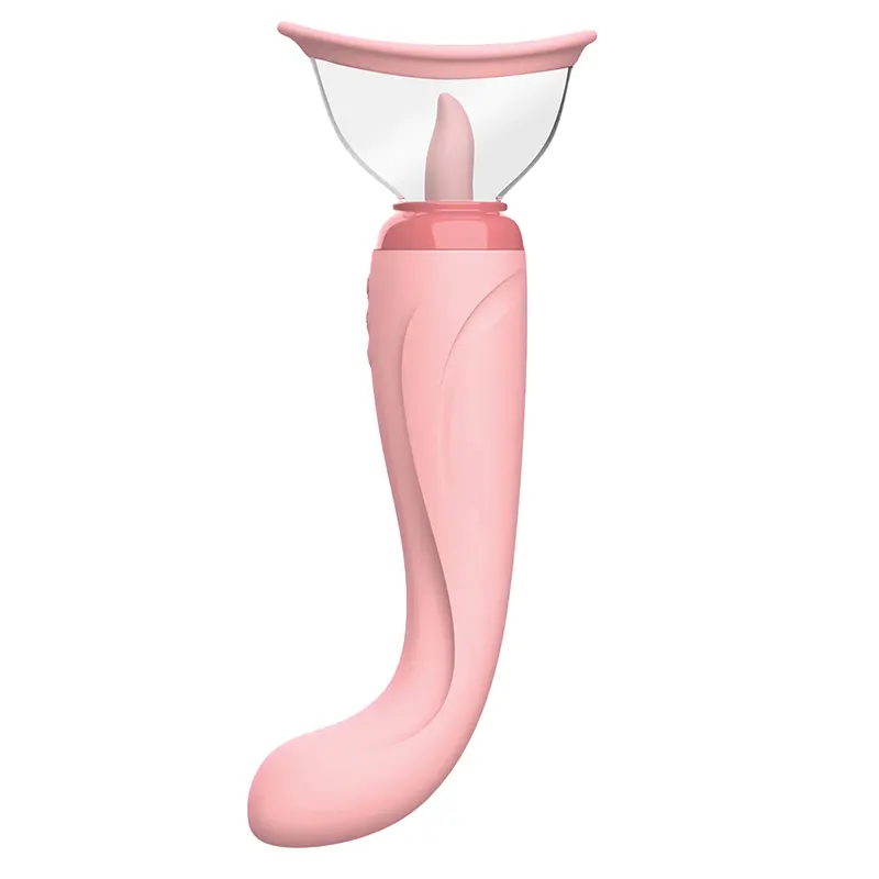 4 u 1 Multifunkcionalni vibrator Asclepius i lubrikant ku175