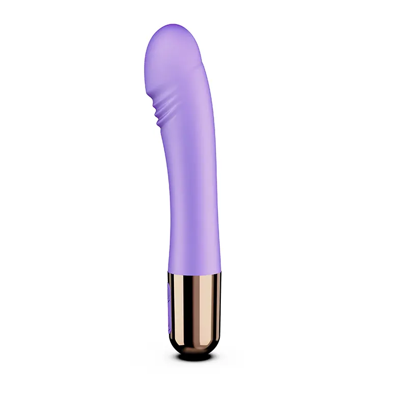 Vibrator sa pomeranjem Machaon i lubrikant ku176