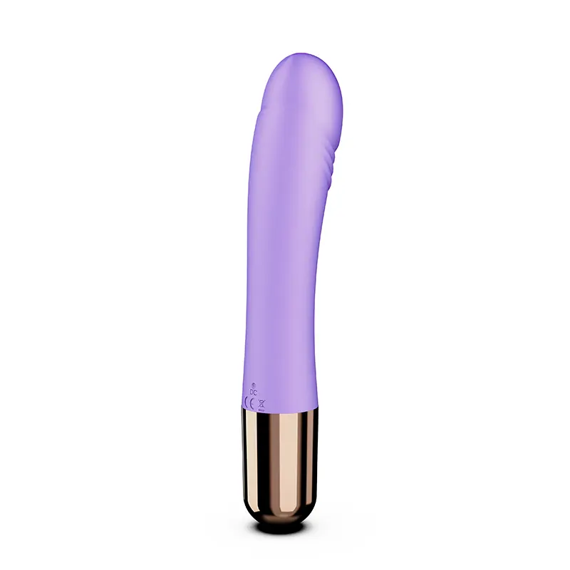Vibrator sa pomeranjem Machaon i lubrikant ku176