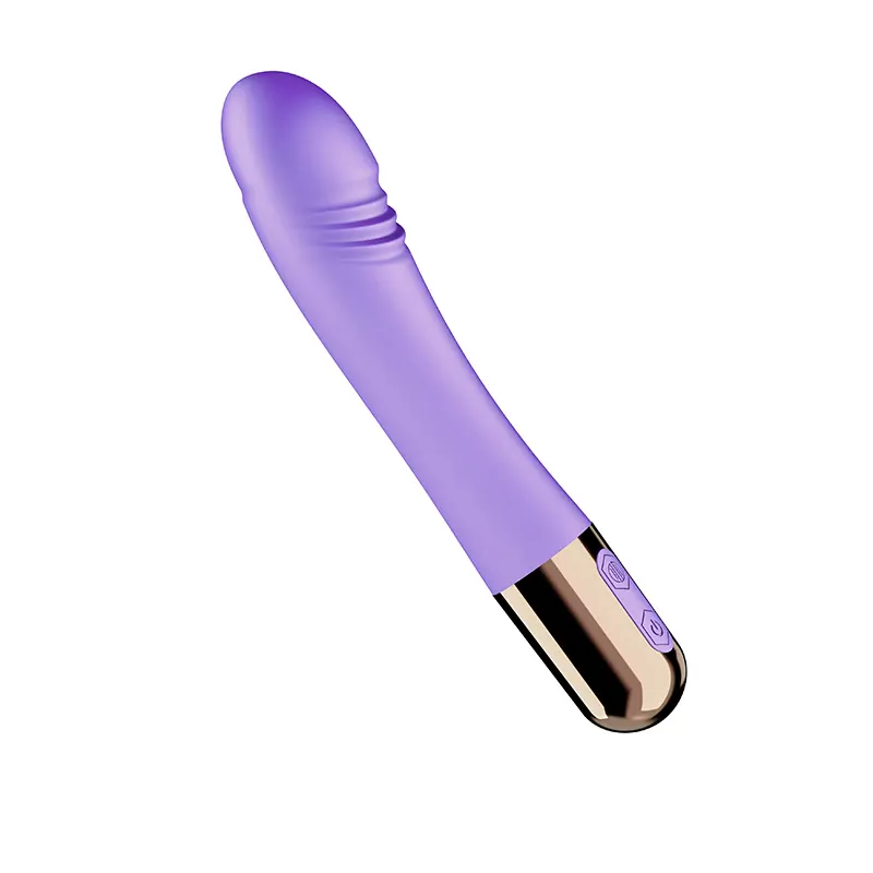 Vibrator sa pomeranjem Machaon i lubrikant ku176