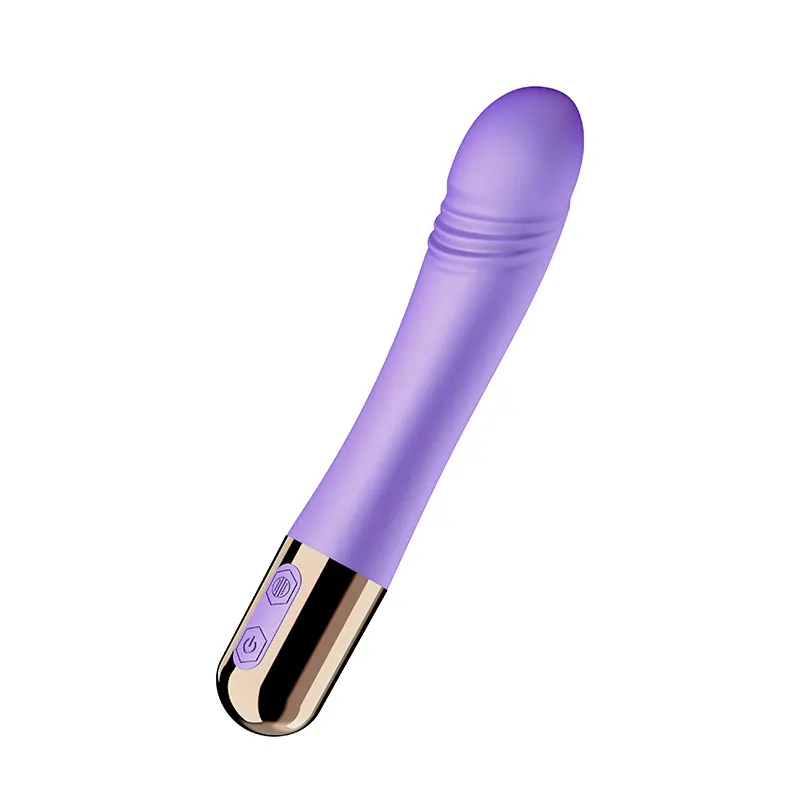 Vibrator sa pomeranjem Machaon i lubrikant ku176