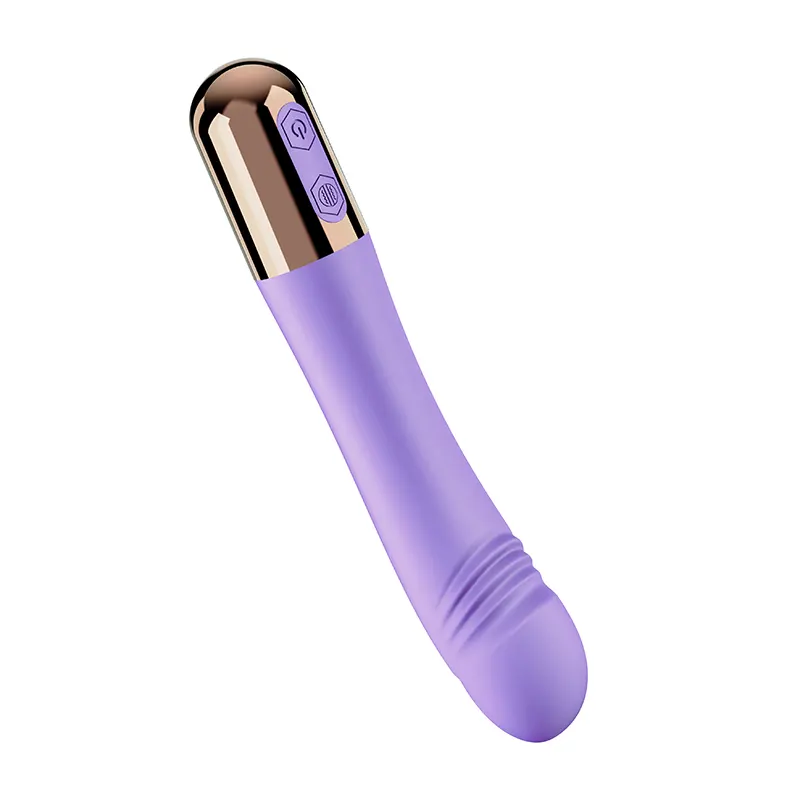 Vibrator sa pomeranjem Machaon i lubrikant ku176