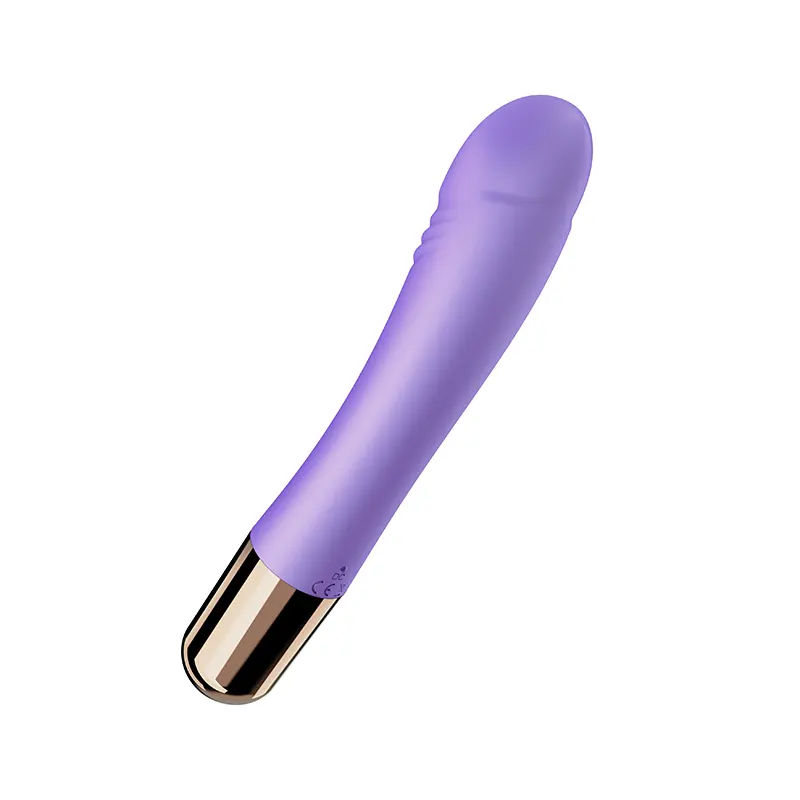 Vibrator sa pomeranjem Machaon i lubrikant ku176