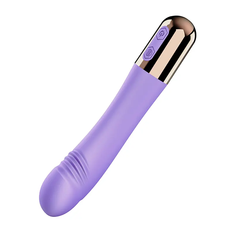 Vibrator sa pomeranjem Machaon i lubrikant ku176