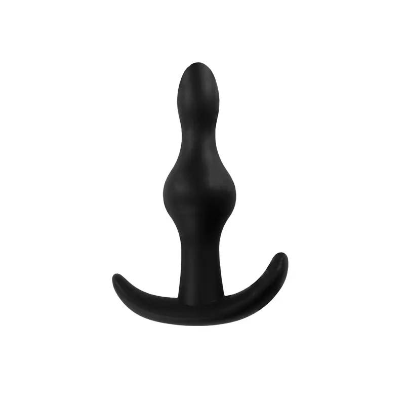 Silikonski Analni Dildo T Plug i lubrikant ku179