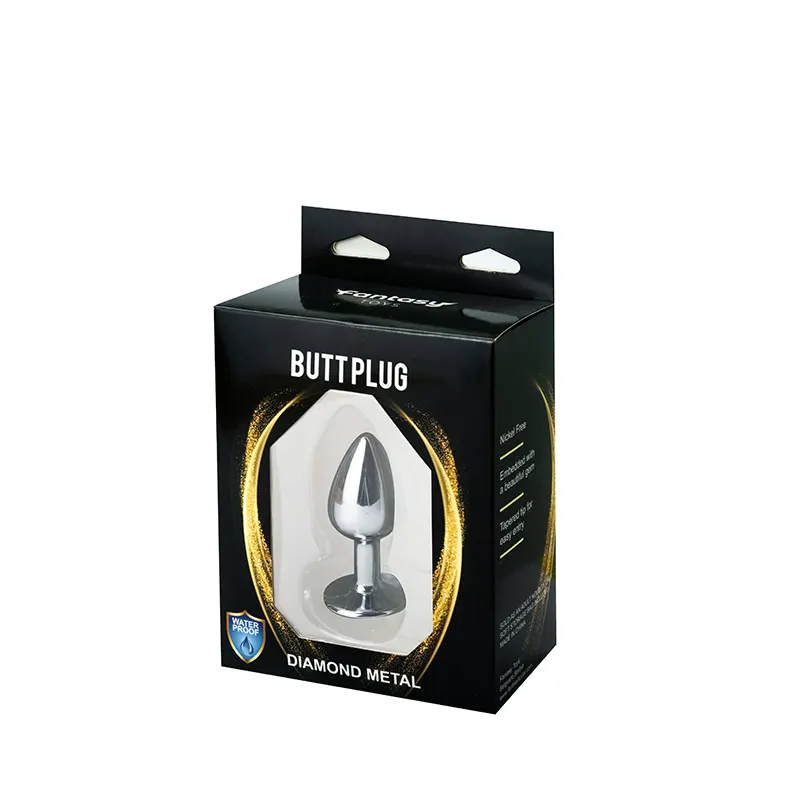 Mali analni dildo i lubrikant ku186