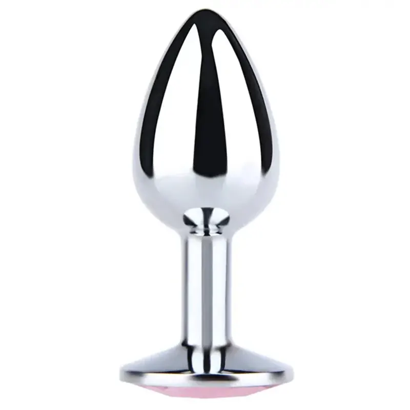 Srednji analni dildo i lubrikant ku193
