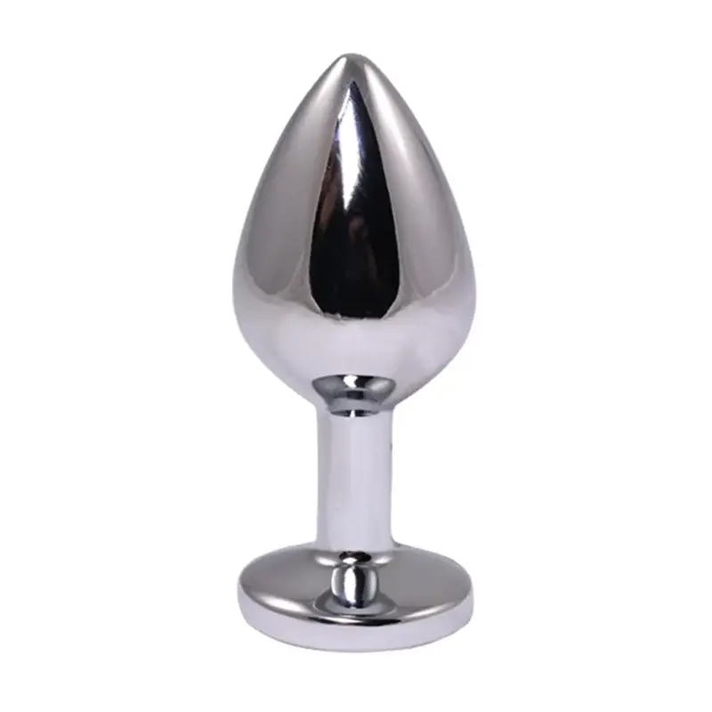 Srednji analni dildo i lubrikant ku194