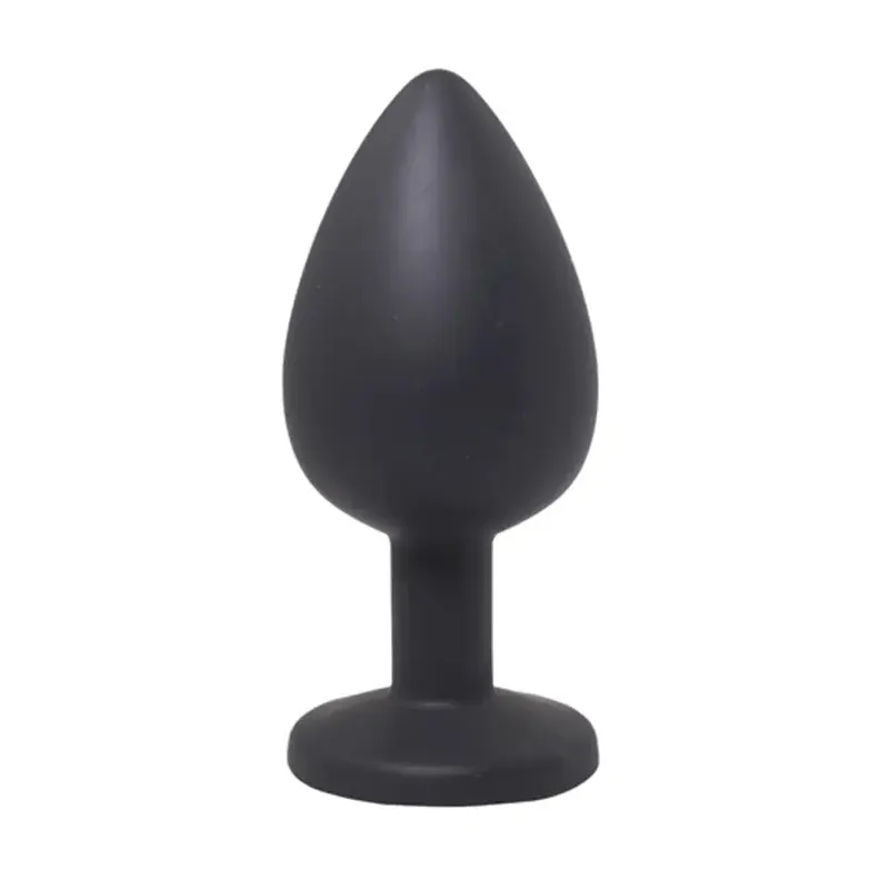 Veliki silikonski analni dildo i lubrikant ku200