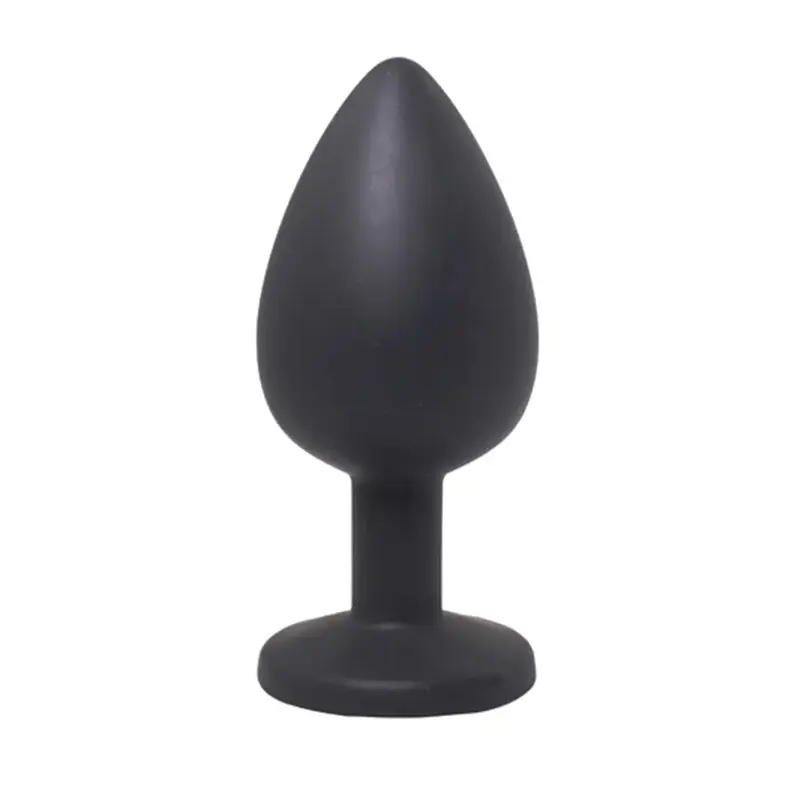 Srednji silikonski analni dildo ku203
