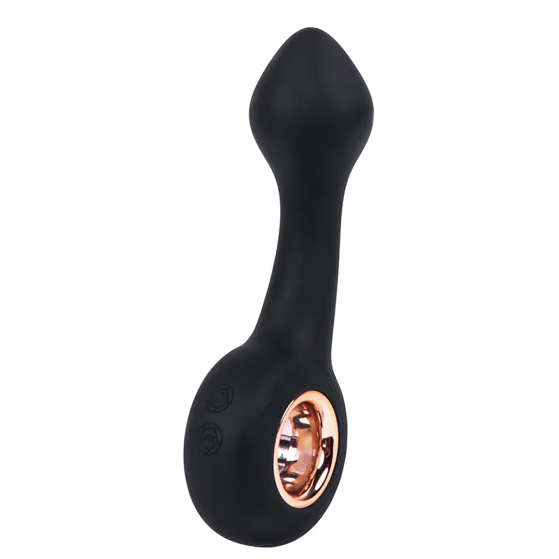 Analni vibrator i lubrikant ku214