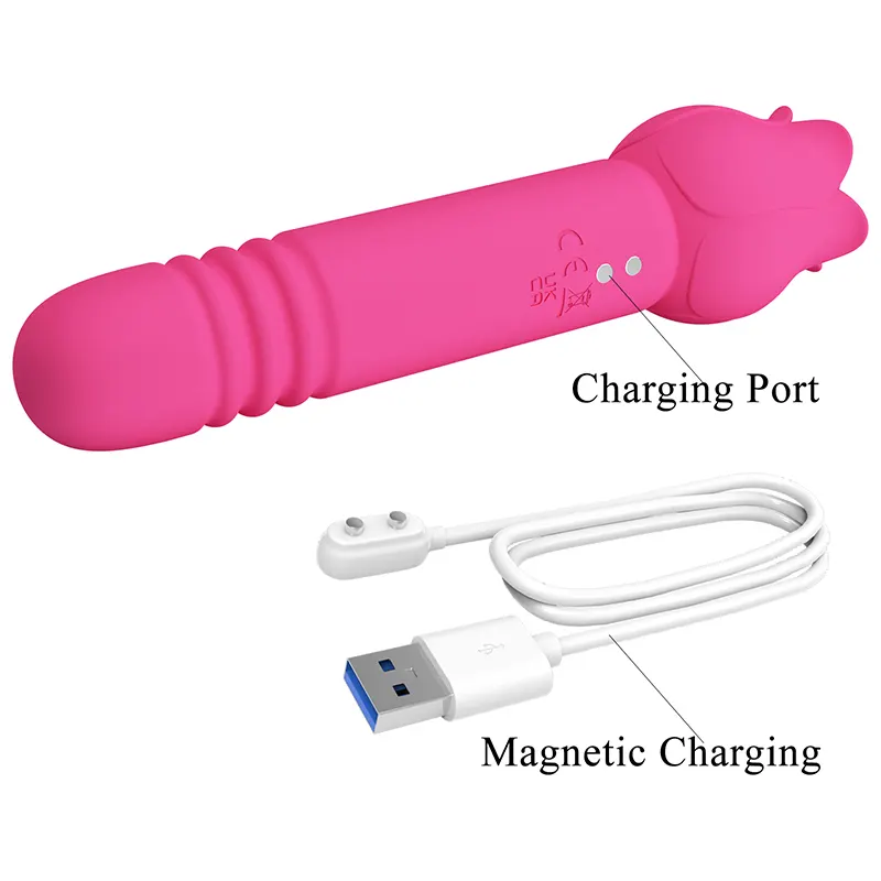 Dupli vibrator Chaley