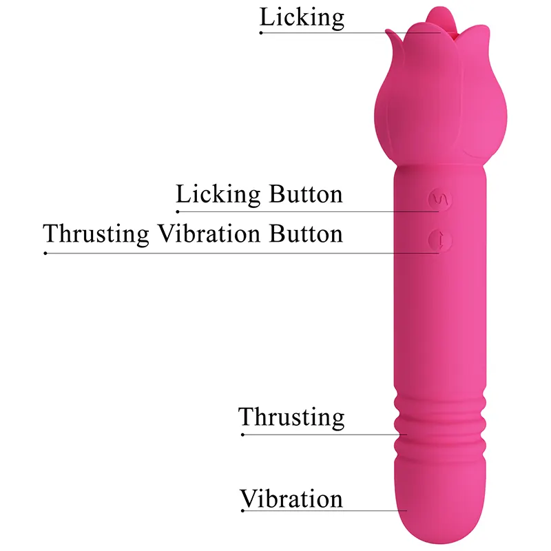 Dupli vibrator Chaley