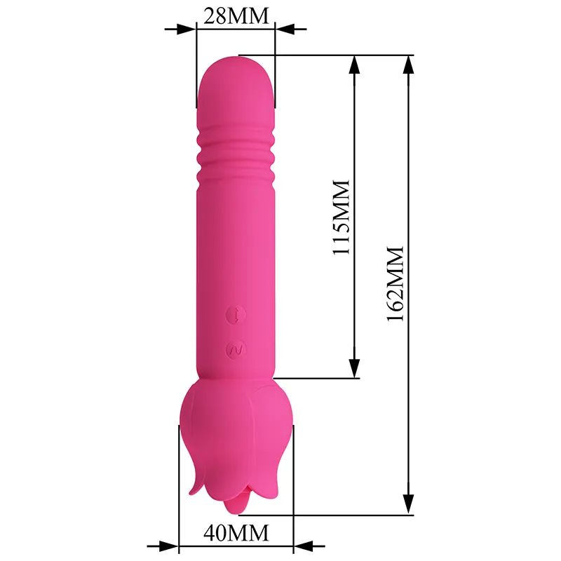 Dupli vibrator Chaley