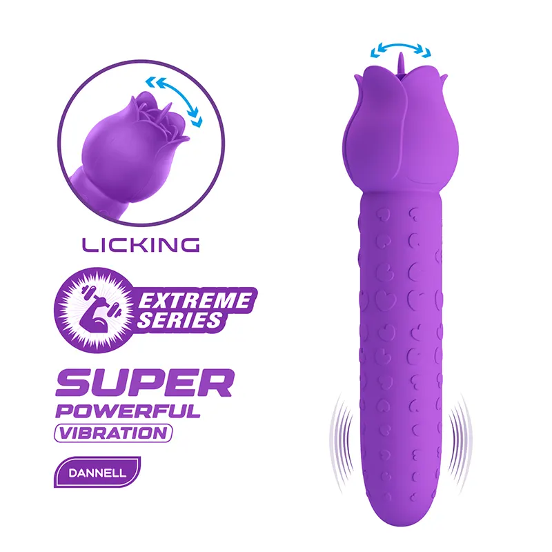 Dupli vibrator Dannell