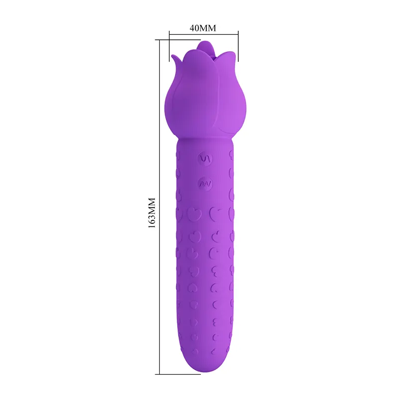 Dupli vibrator Dannell