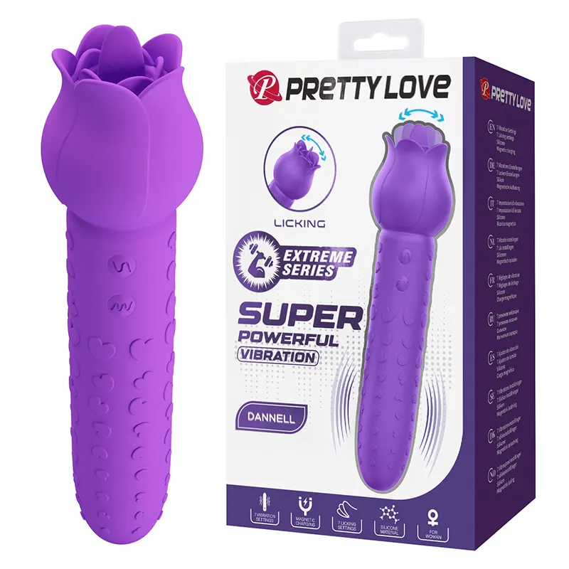 Dupli vibrator Dannell
