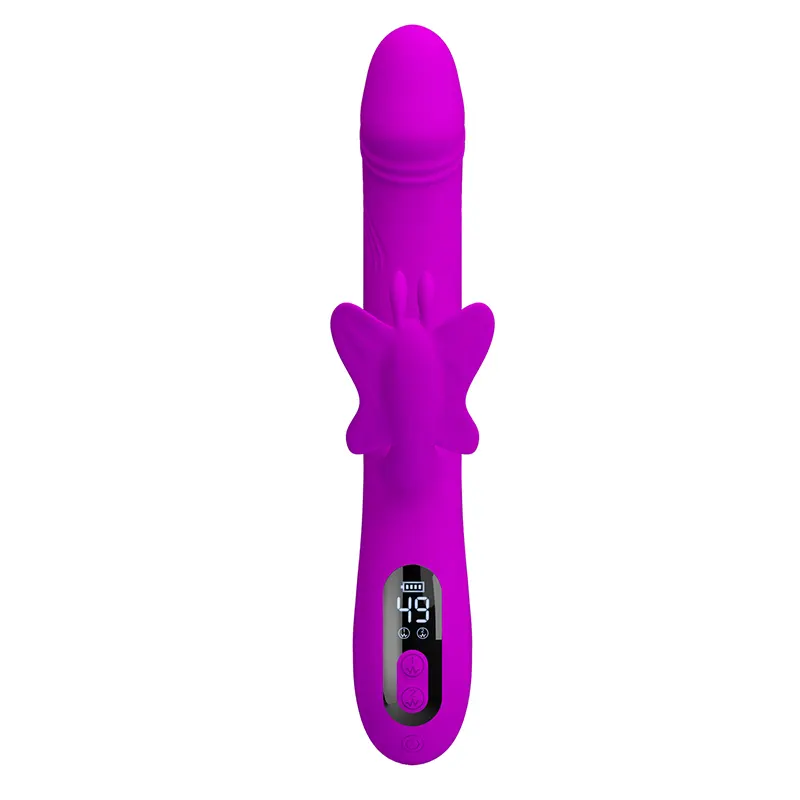 Multifunkcionalni Vibrator Bella