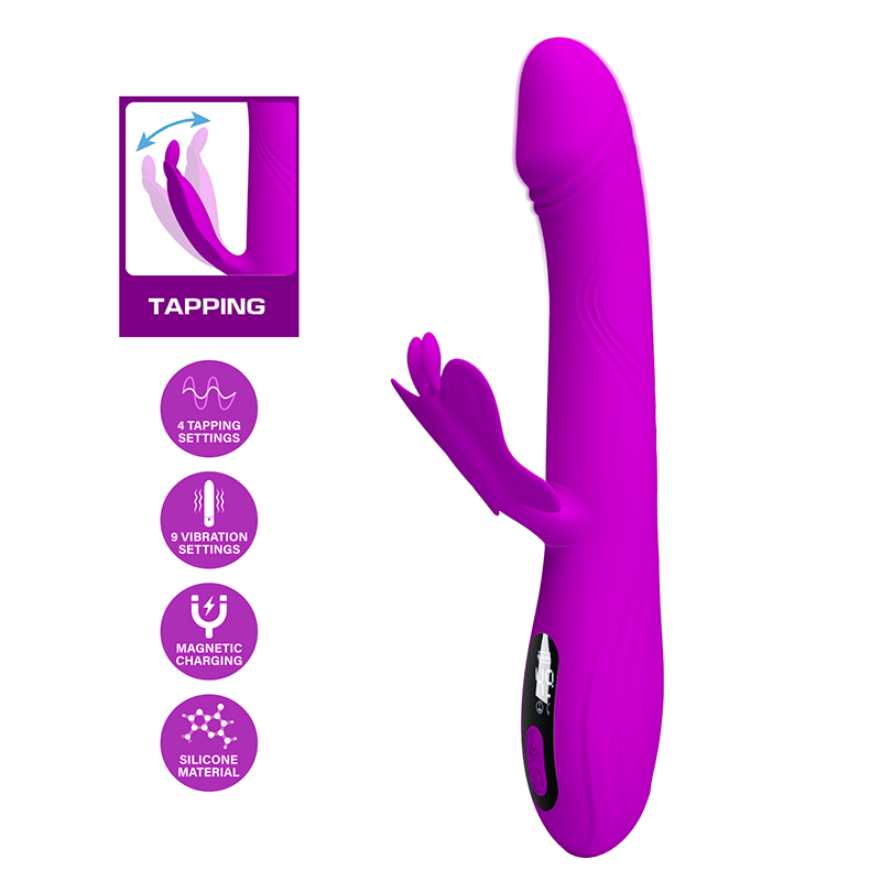 Multifunkcionalni Vibrator Bella