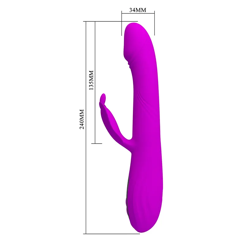 Multifunkcionalni Vibrator Bella