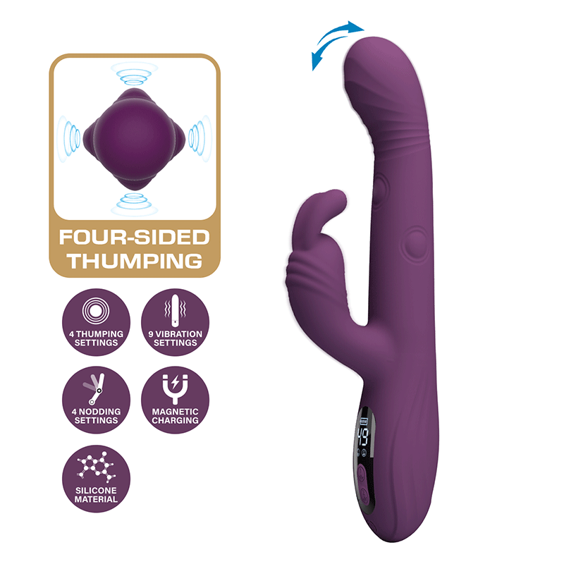 Multifunkcionalni Vibrator Dee