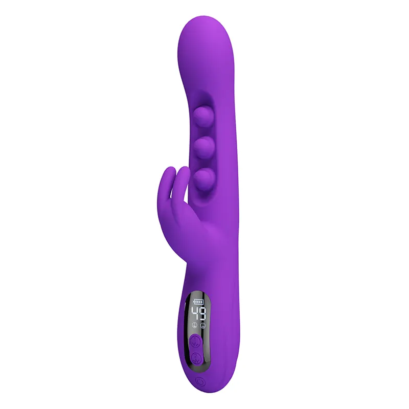 Multifunkcionalni Vibrator Sabien