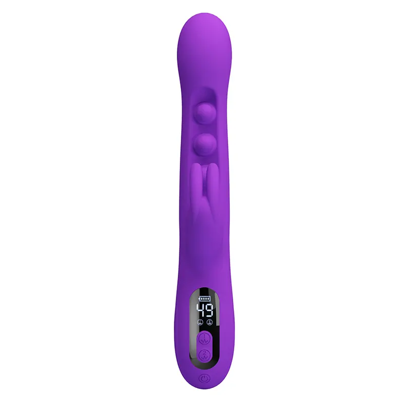 Multifunkcionalni Vibrator Sabien