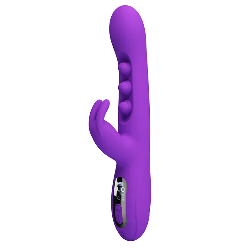 Multifunkcionalni Vibrator Sabien