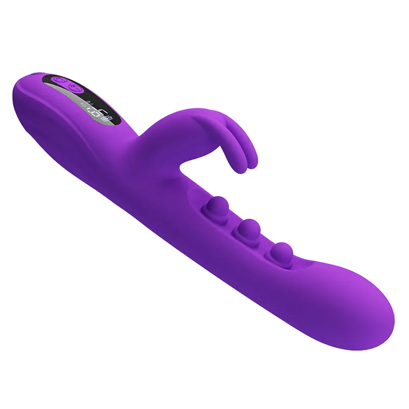 Multifunkcionalni Vibrator Sabien